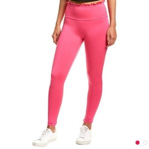 NWT Peyton Valley Ruffle Legging - Large 10/12